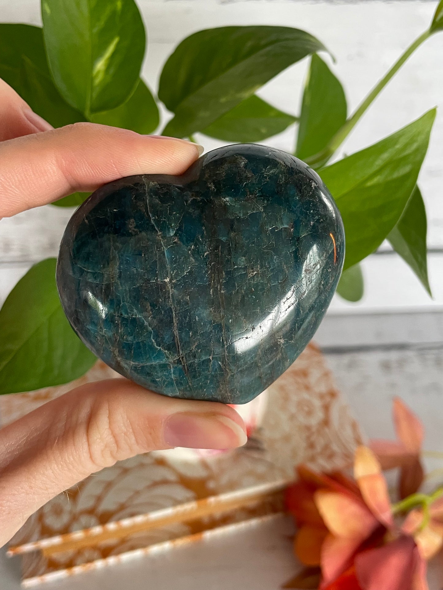 Apatite Heart