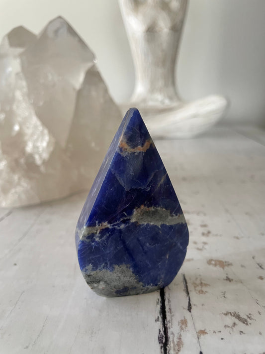 Sodalite Dome