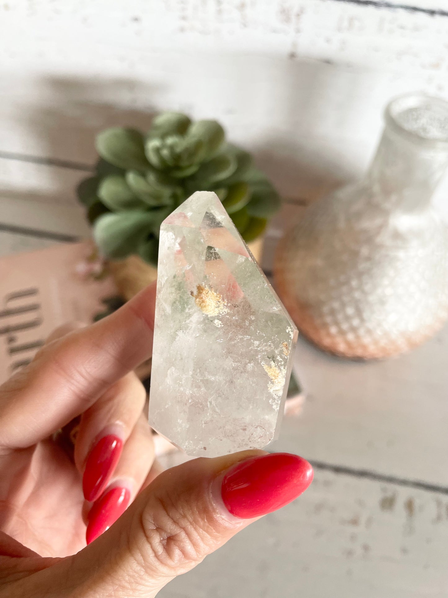 Chlorite Quartz Generator