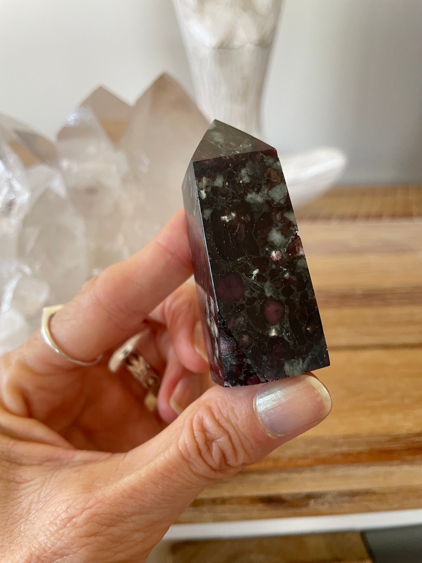 Eudialyte Obelisk