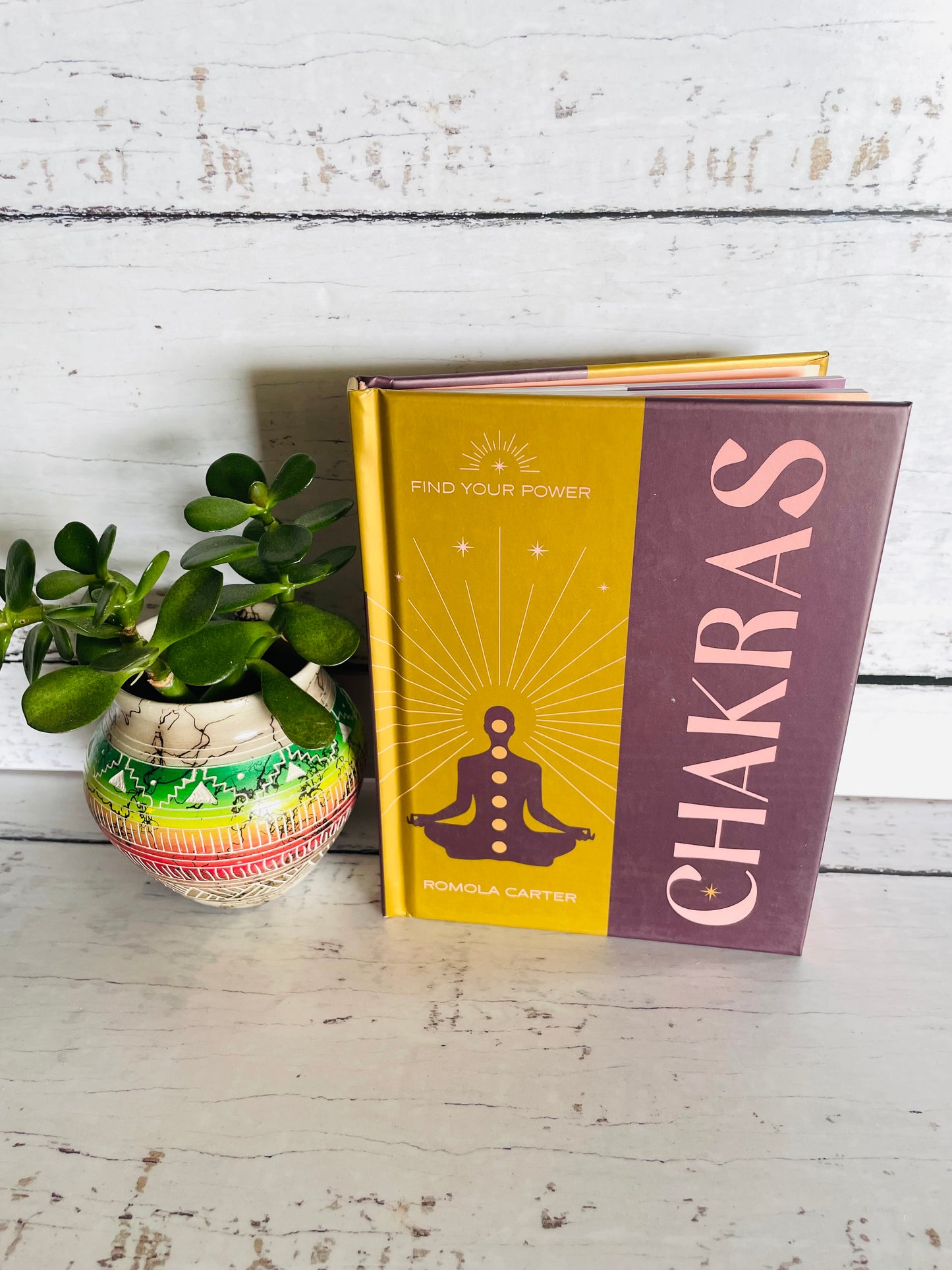 Find Your Power: Chakras