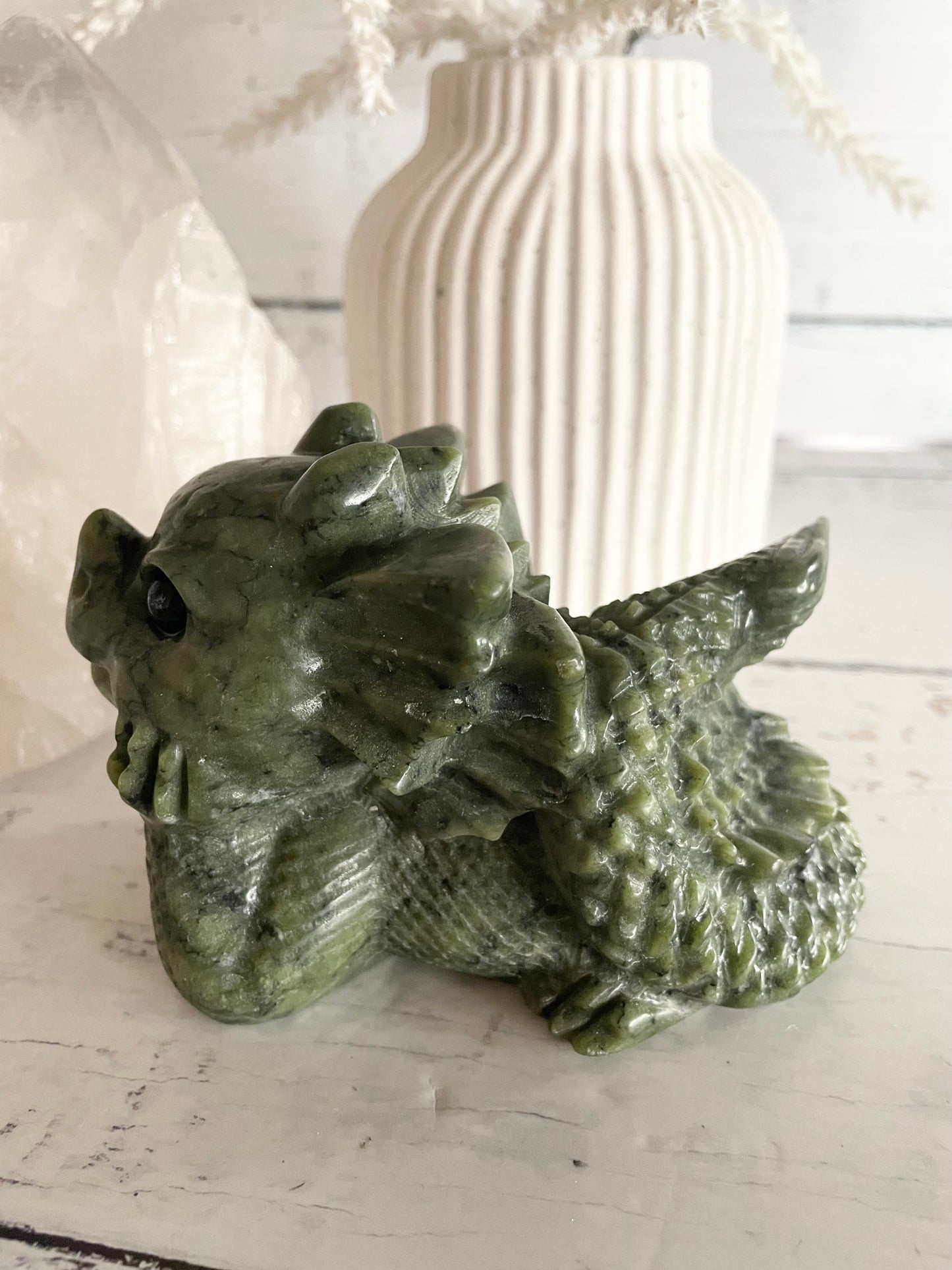 Jade Dragon