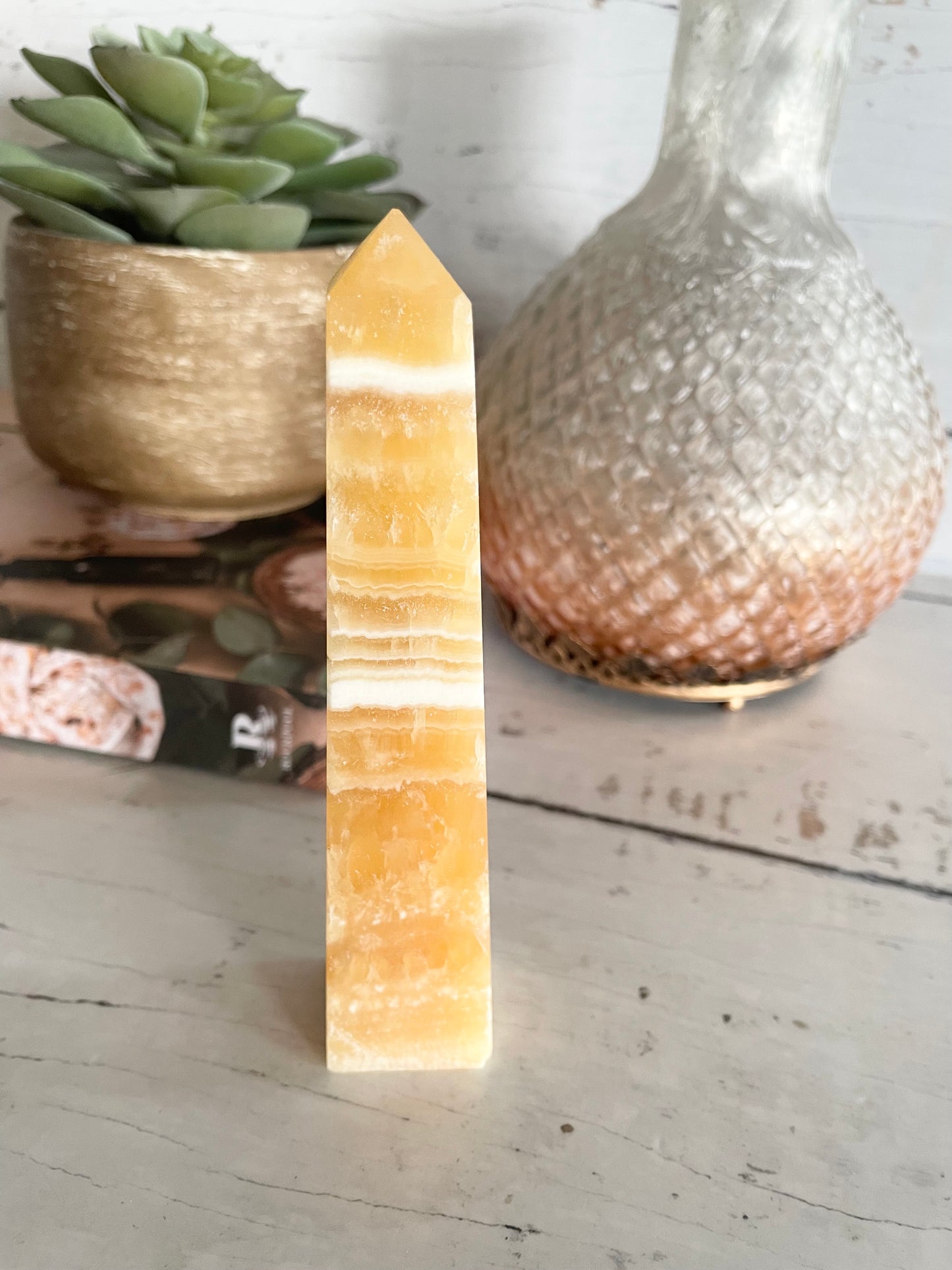 Orange Calcite Generator