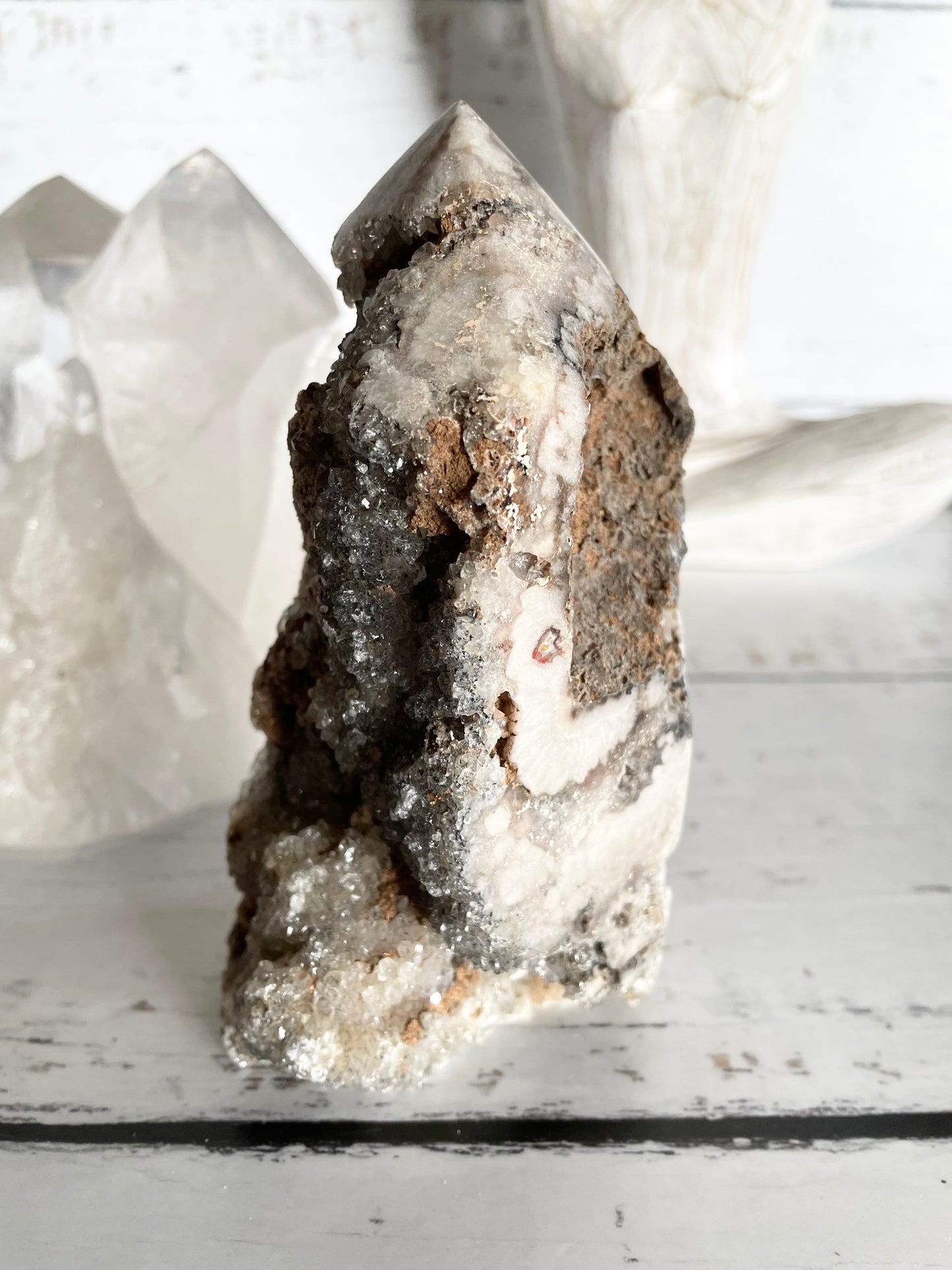 Agate Druzy Generator