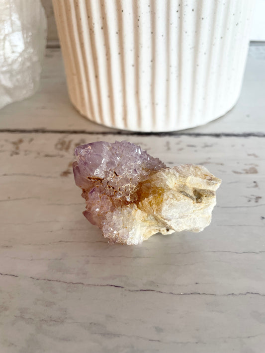 Spirit / Cactus Quartz Cluster