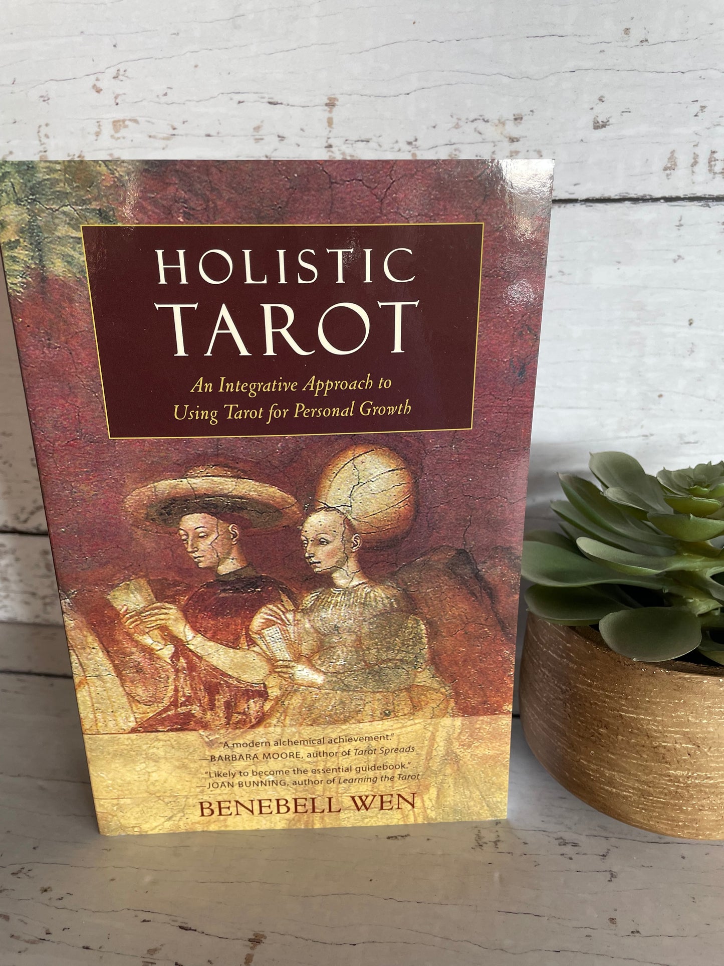 Holistic Tarot