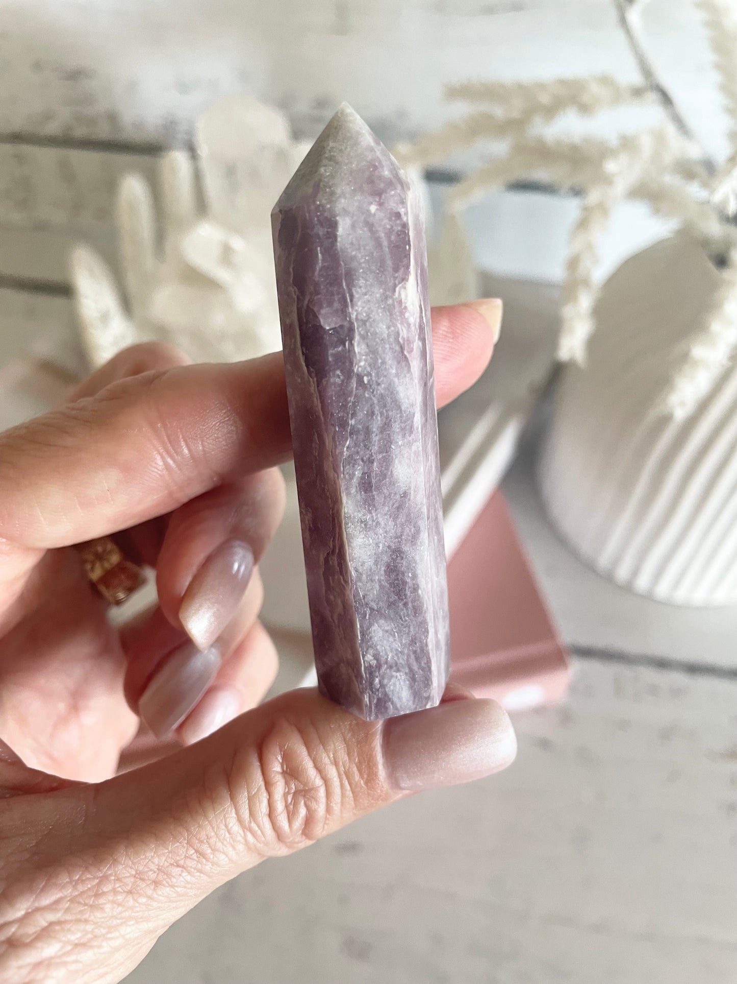 Lepidolite Generator