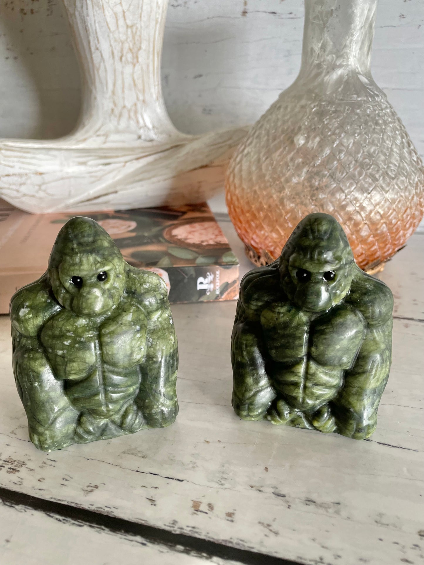 Jade Gorilla