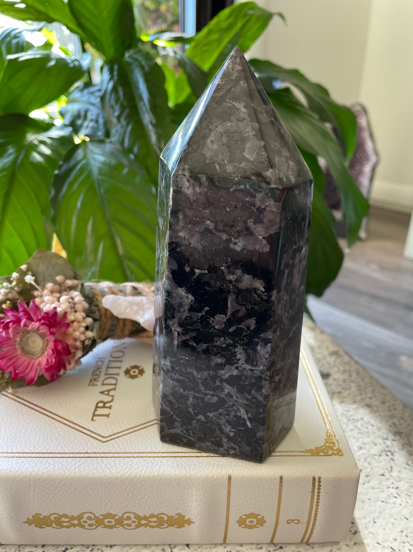 Indigo Gabbro Generator ~ 1kg