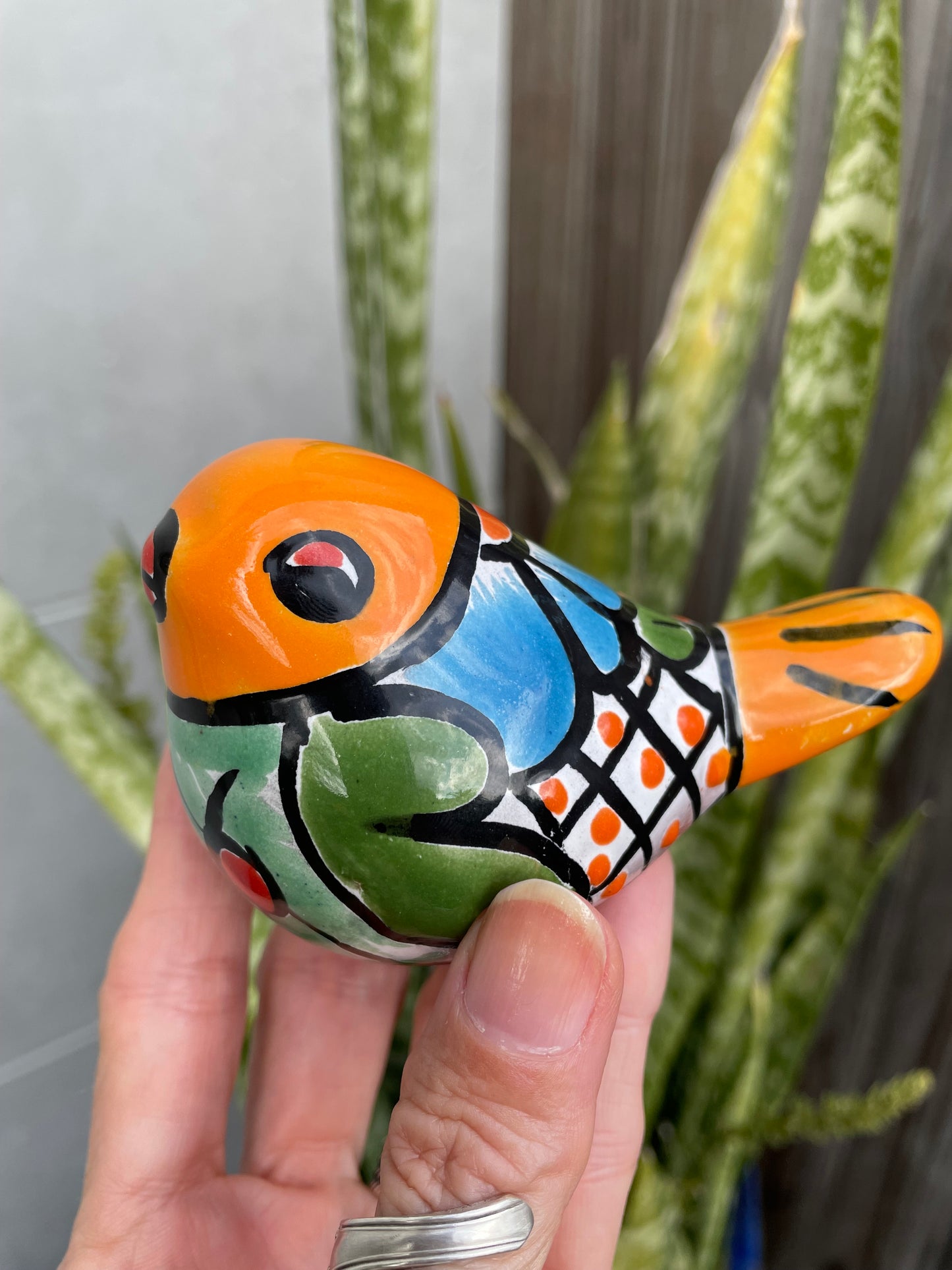 Talavera Dove of Love