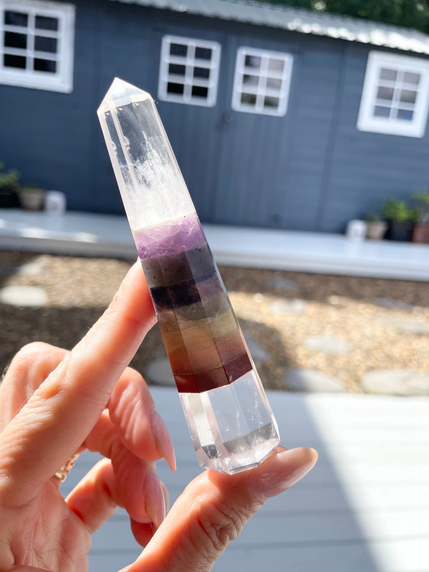 Chakra Bonded Generator