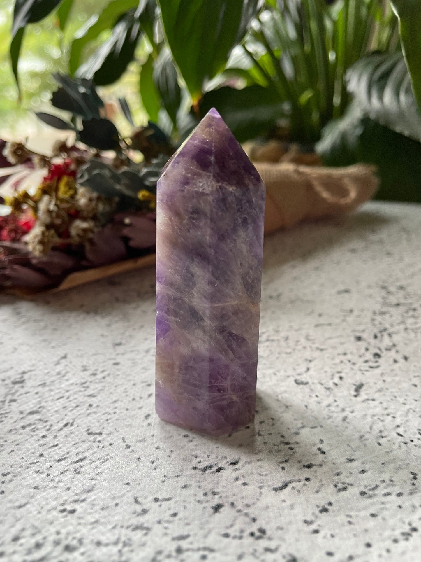 Chevron Dream Amethyst Generator