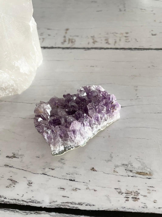 Amethyst Cluster