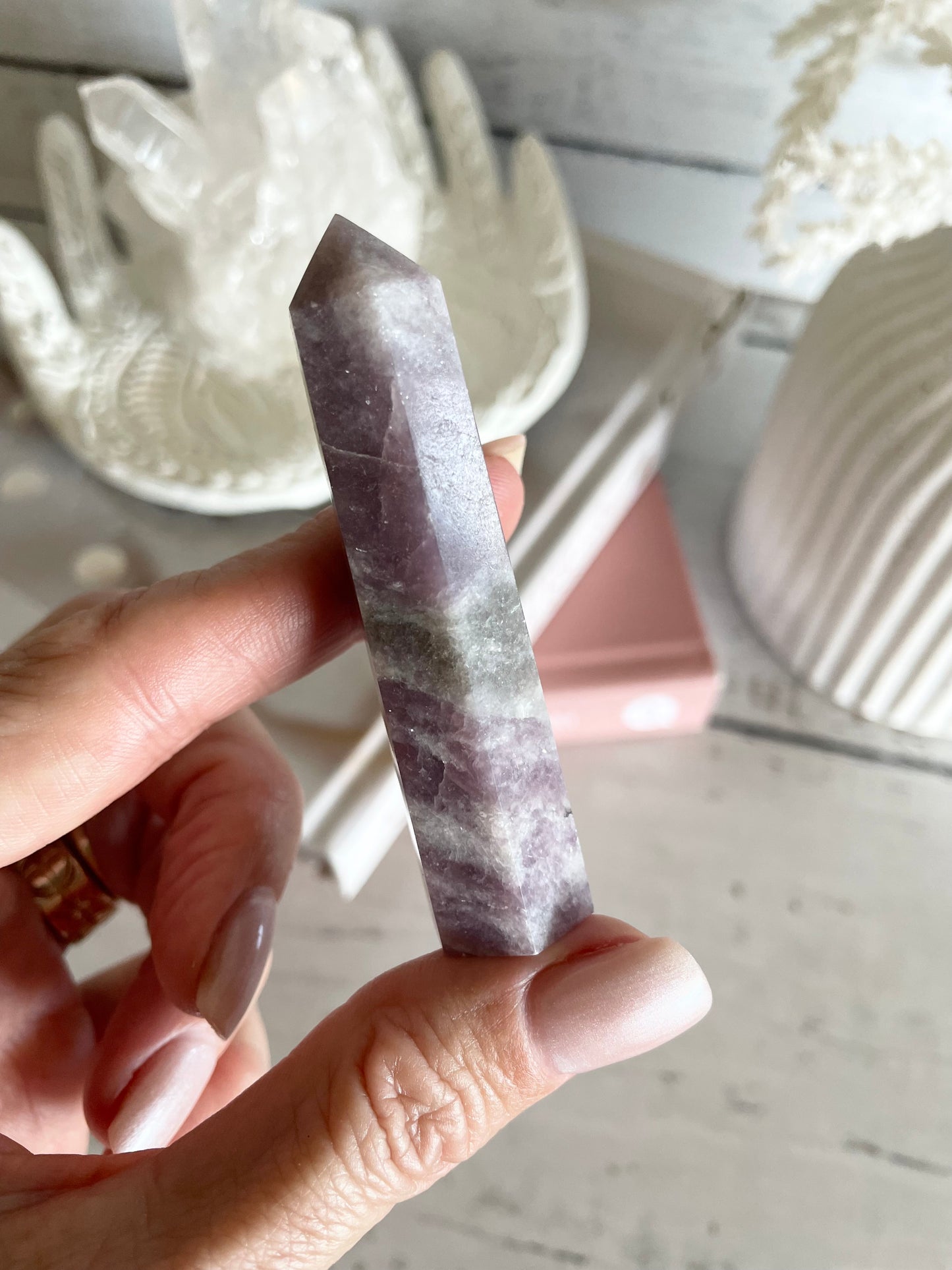 Lepidolite Generator