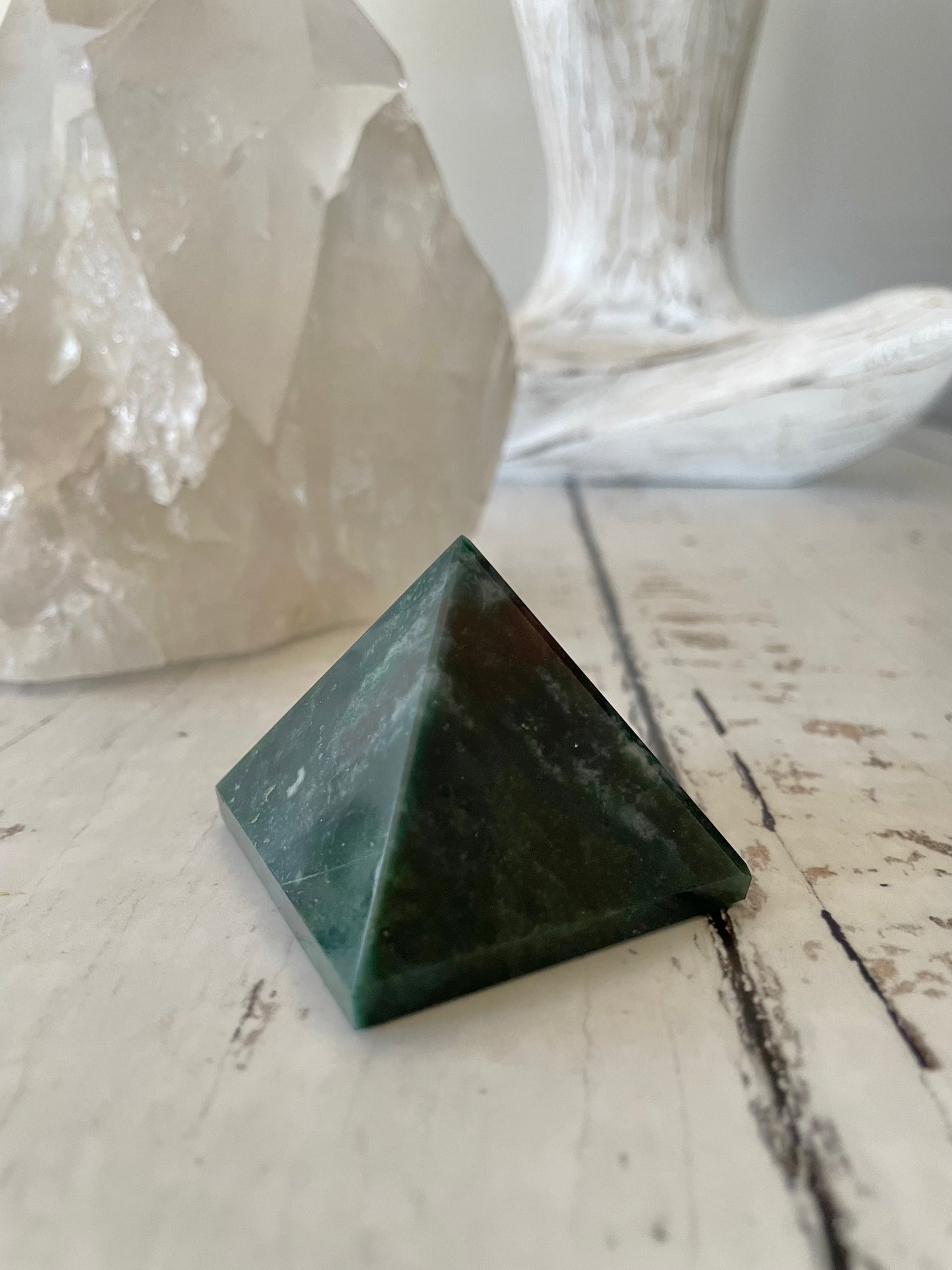 Bloodstone Pyramid