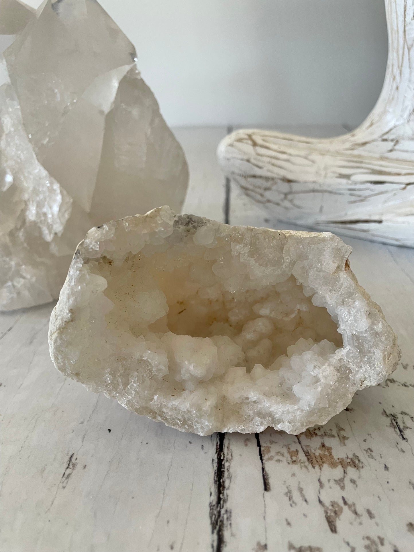 Moroccan Quartz Geode