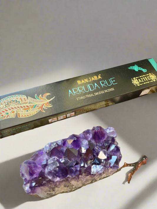 Incense Banjara ~ Arruda Rue