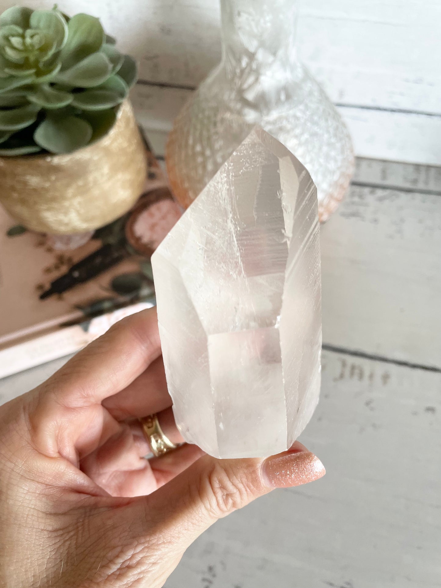 Lemurian Seed Natural Point