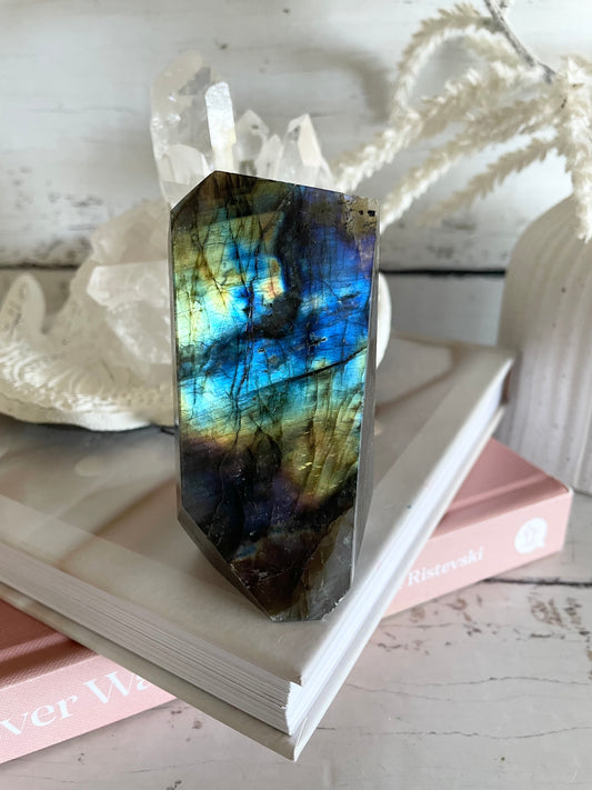 Labradorite Freeform