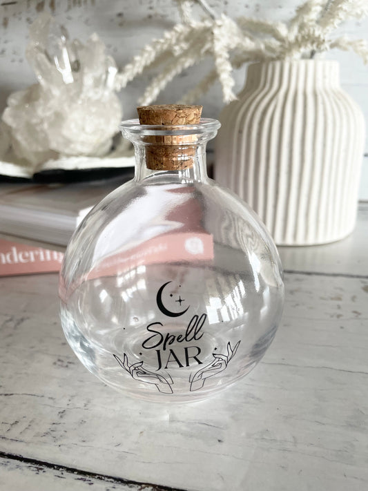Mystic Spell Jar