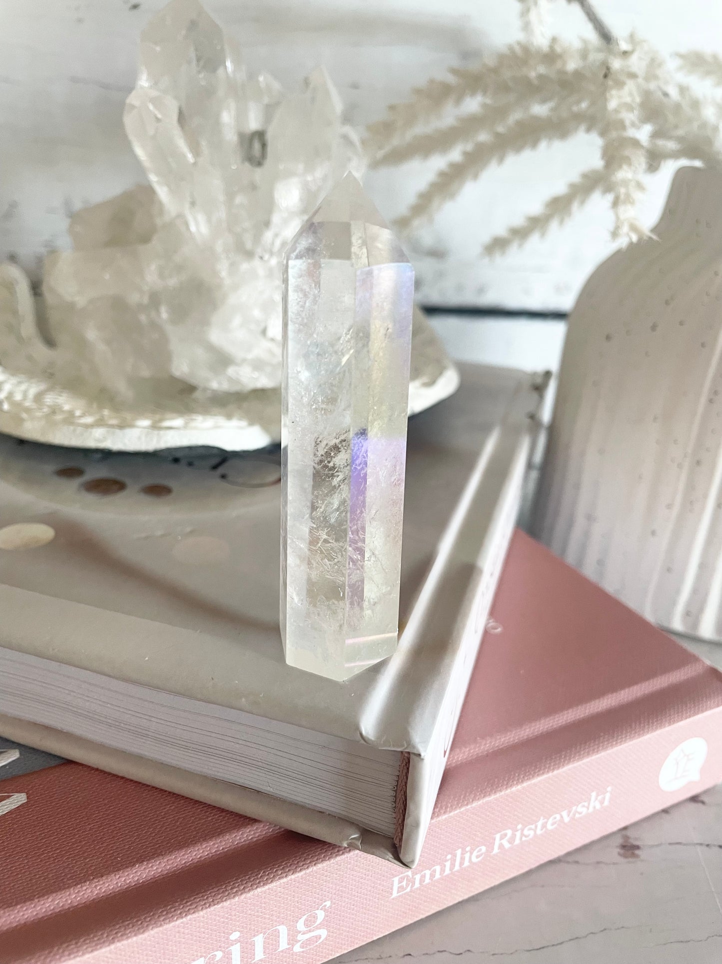 Angel Aura Generator