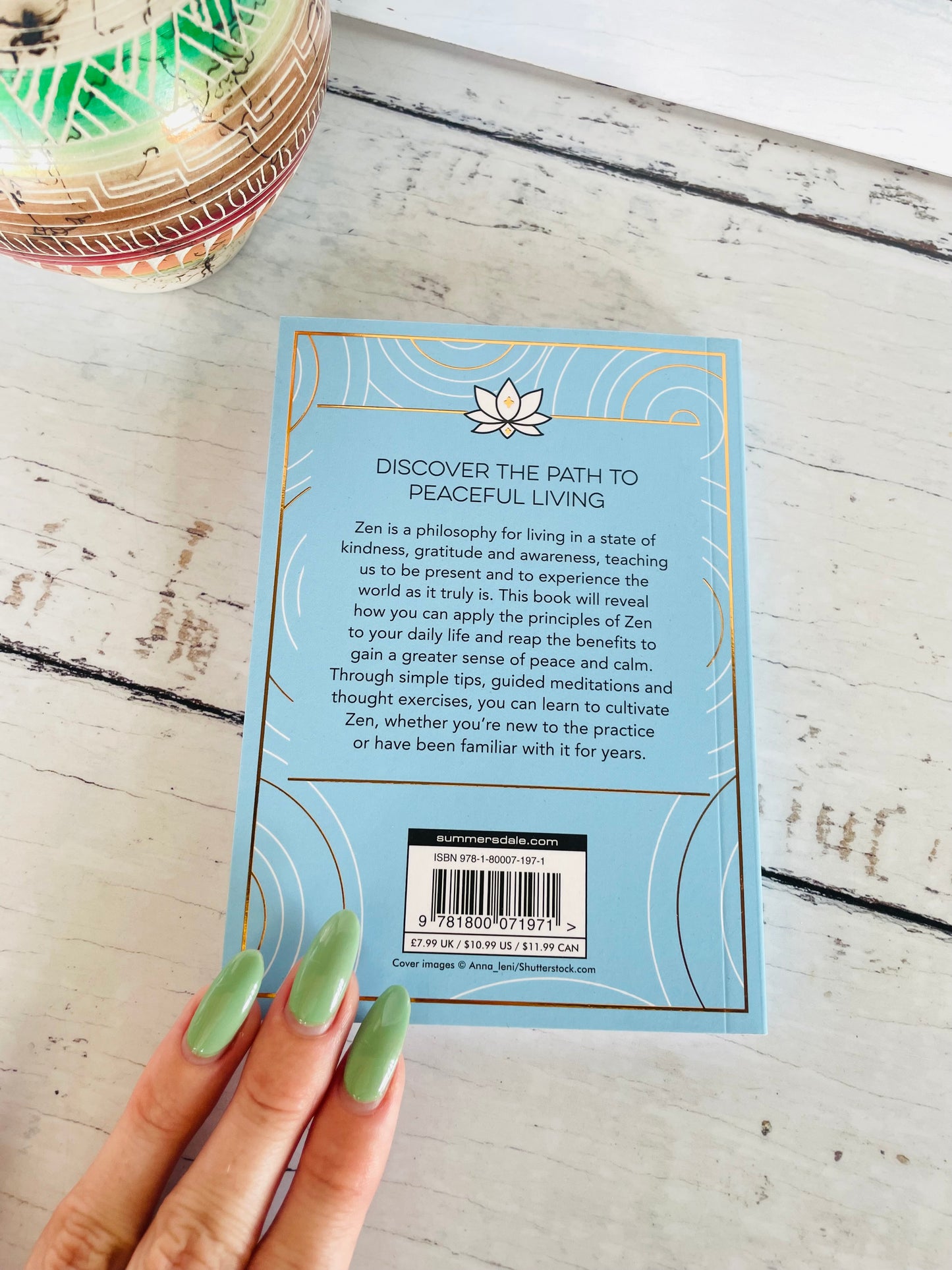 The Little Book of Zen