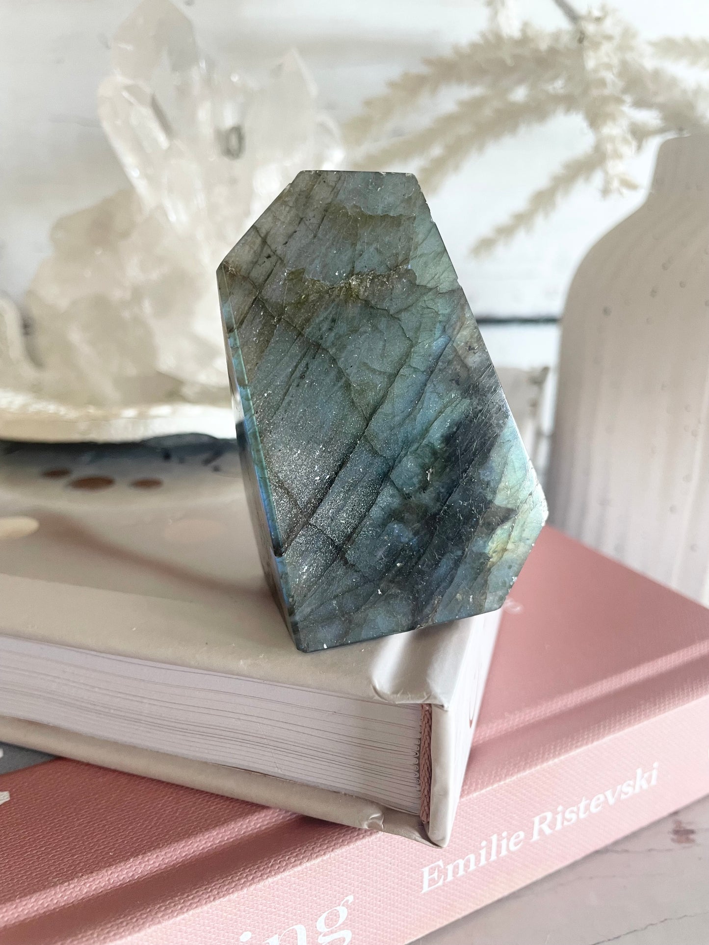 Labradorite Freeform