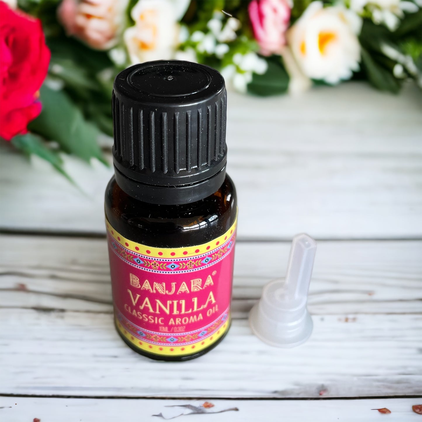 Aroma Oil ~ Vanilla