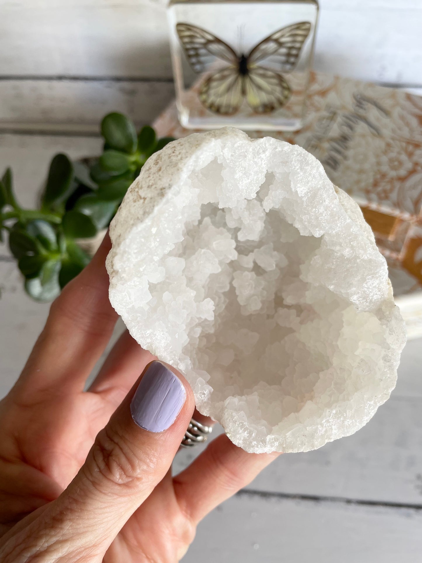 Moroccan Quartz Geode