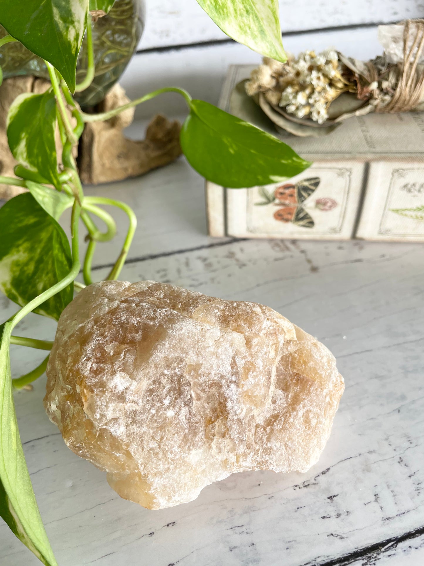 Golden Healer Quartz