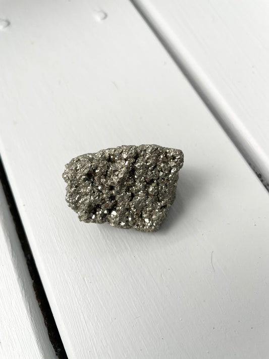 Pyrite Cluster