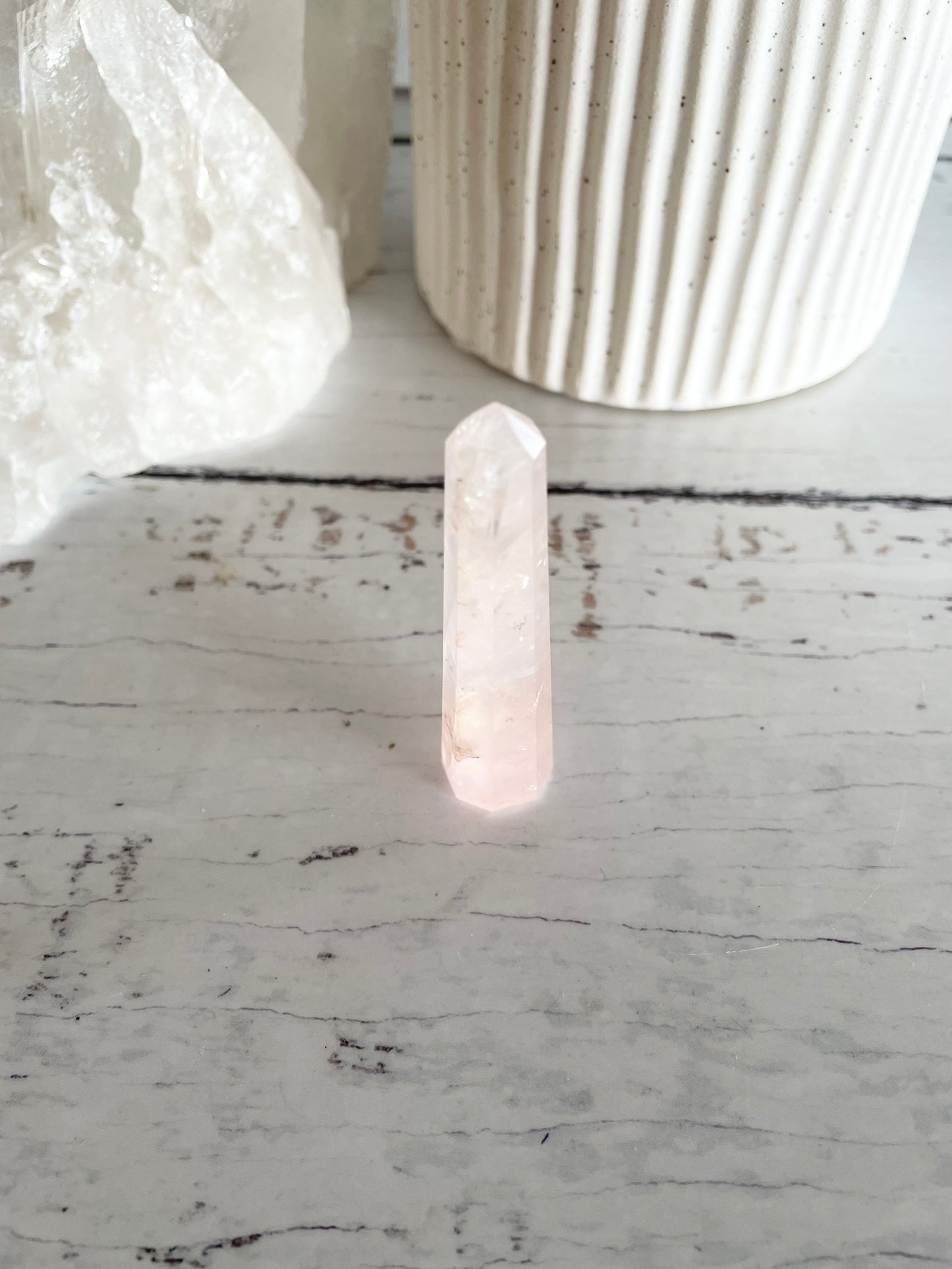 Rose Quartz generator
