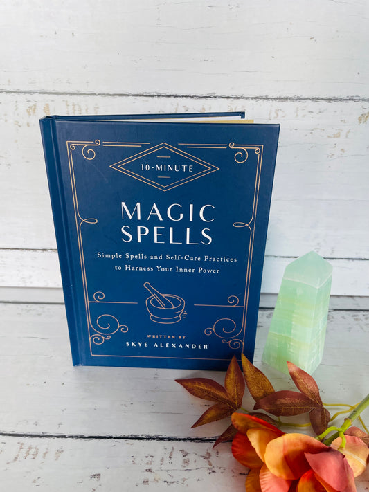 10 Minute Magic Spells