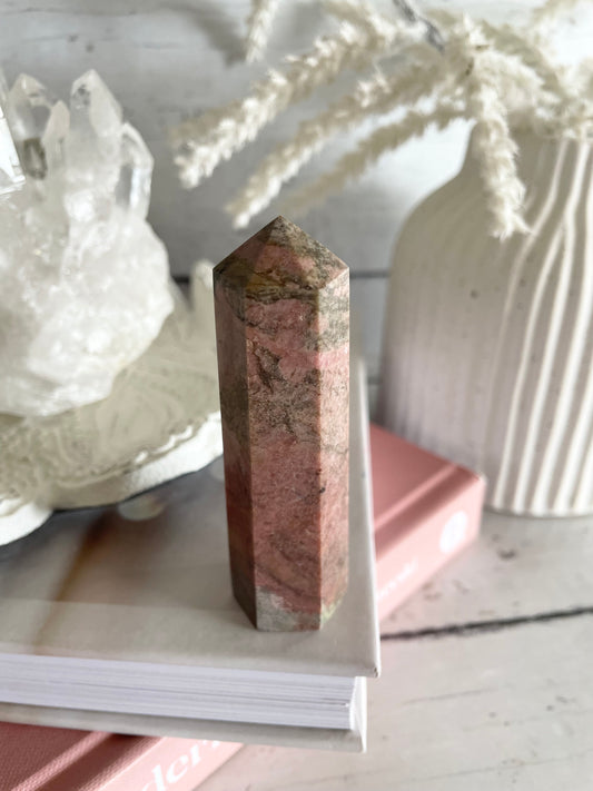 Rhodonite Generator