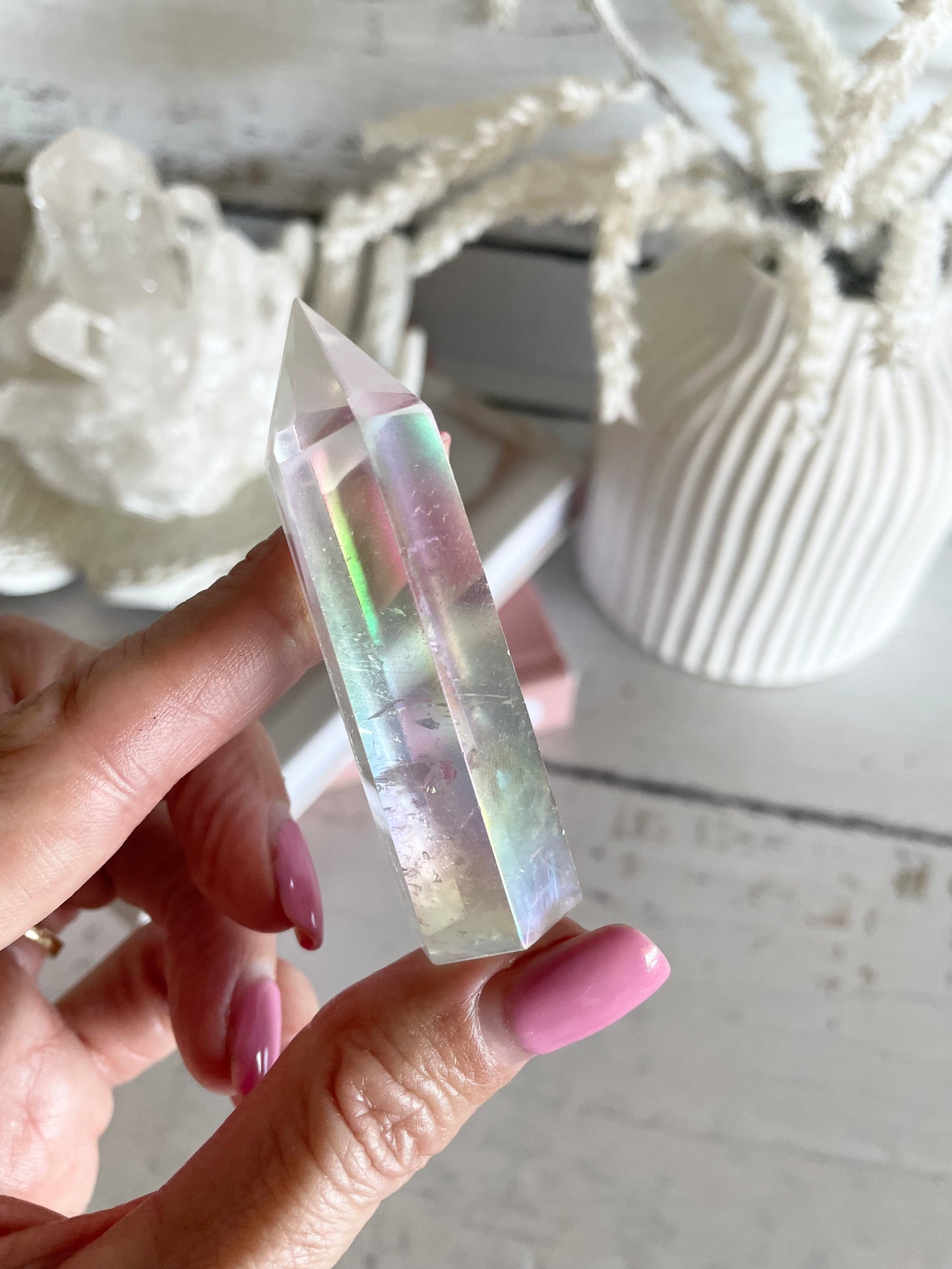 Angel Aura Generator