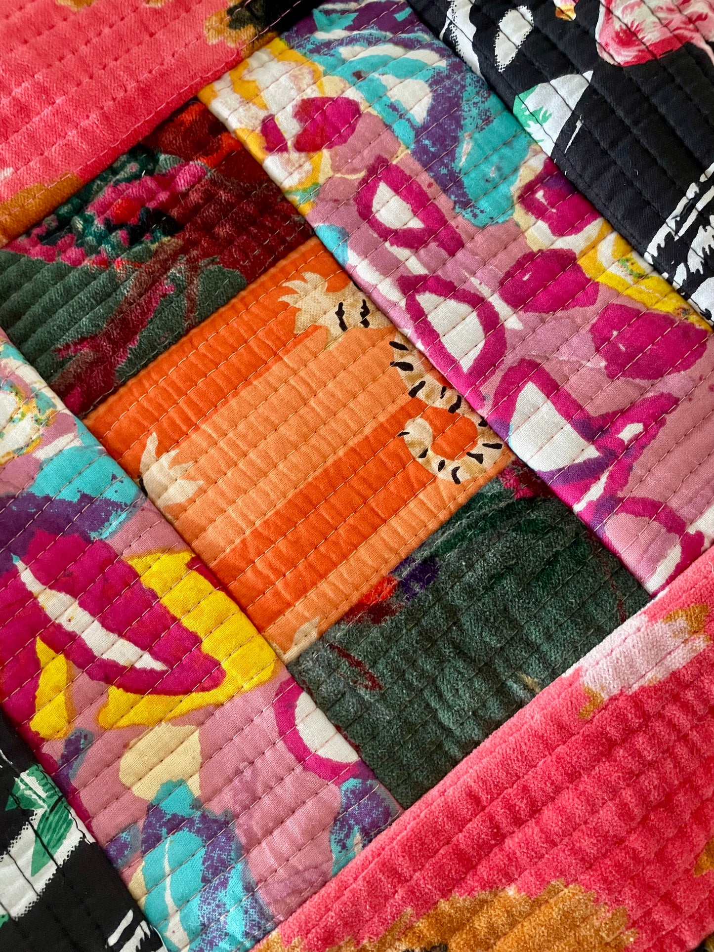 Quilted Shoulder bag