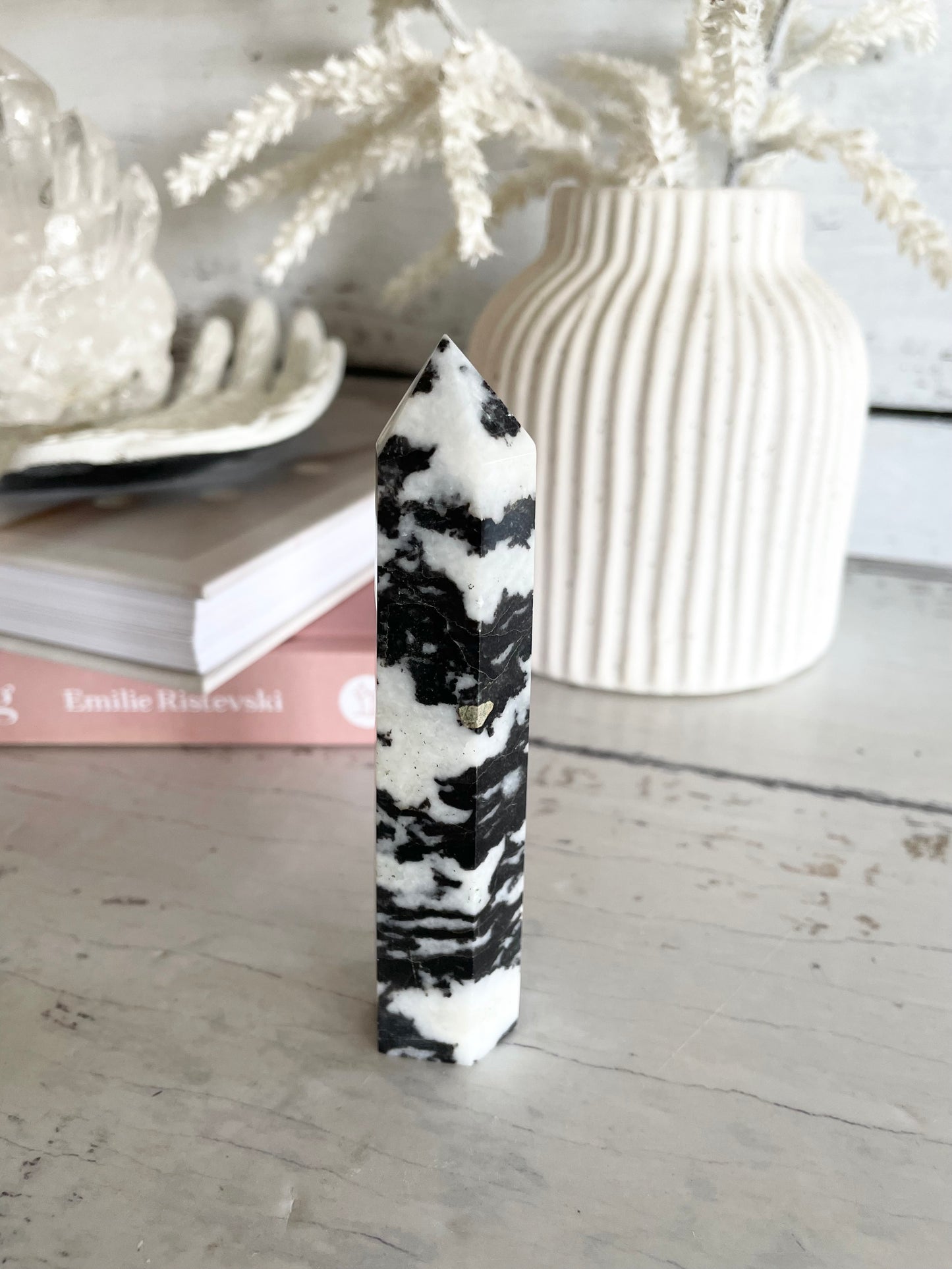 Zebra Jasper Generator