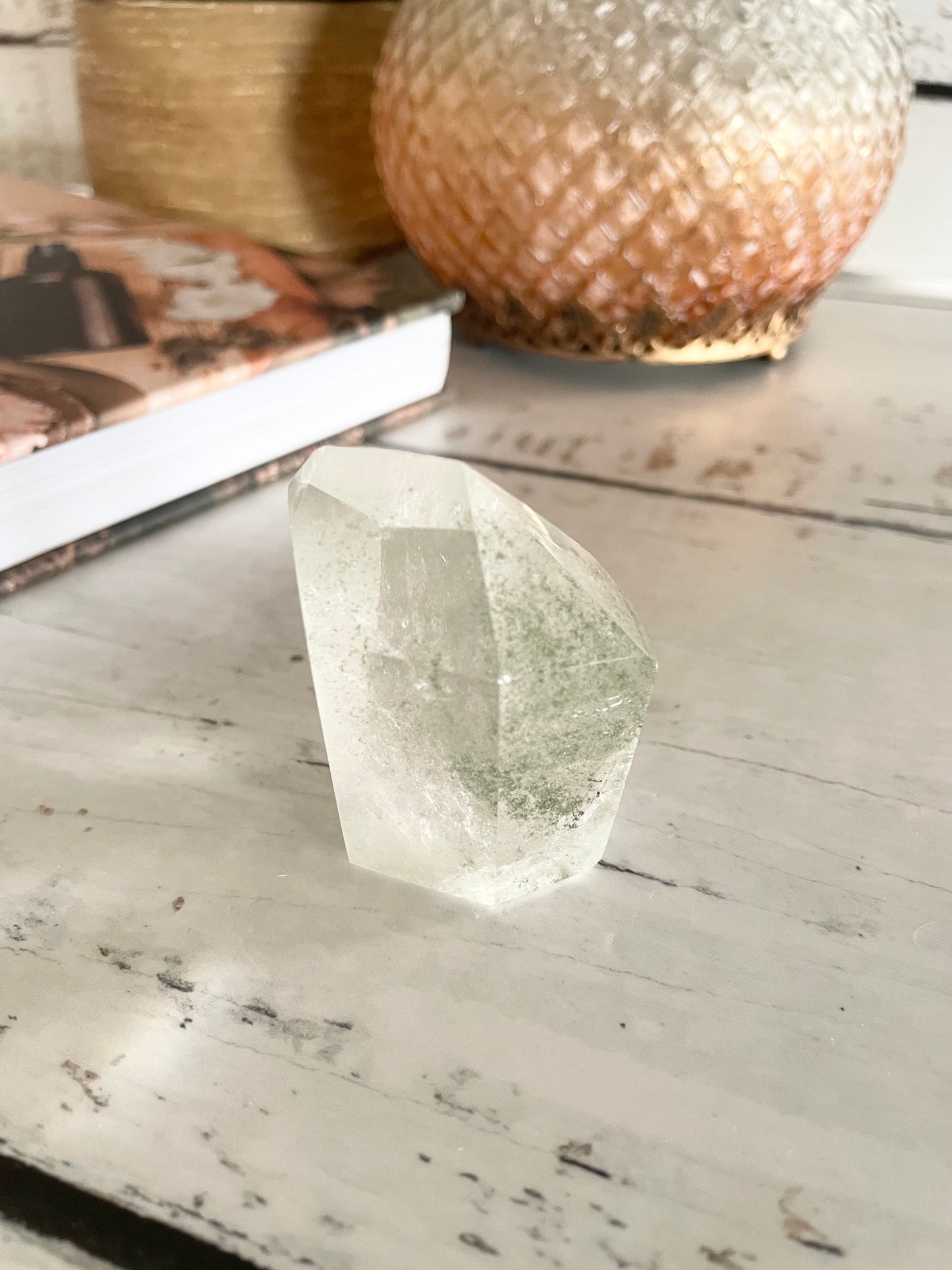 Chlorite Quartz Generator
