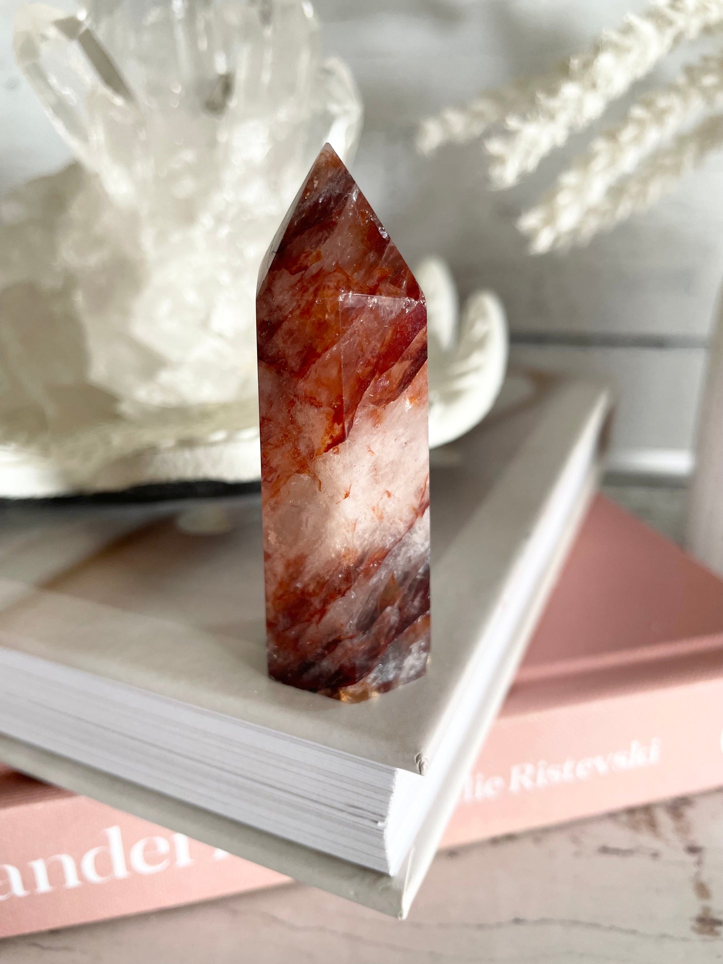 Fire Quartz generator