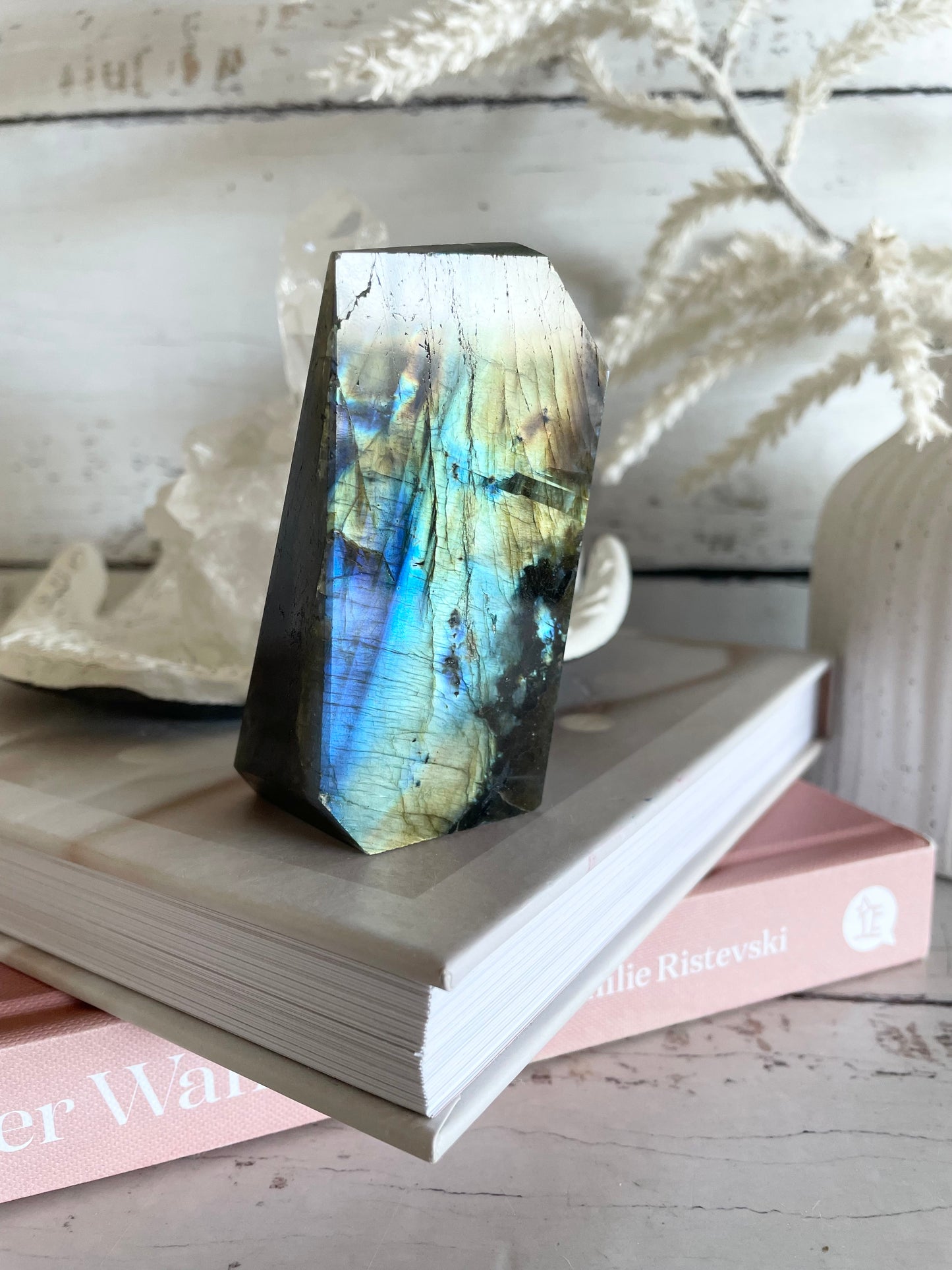 Labradorite Freeform