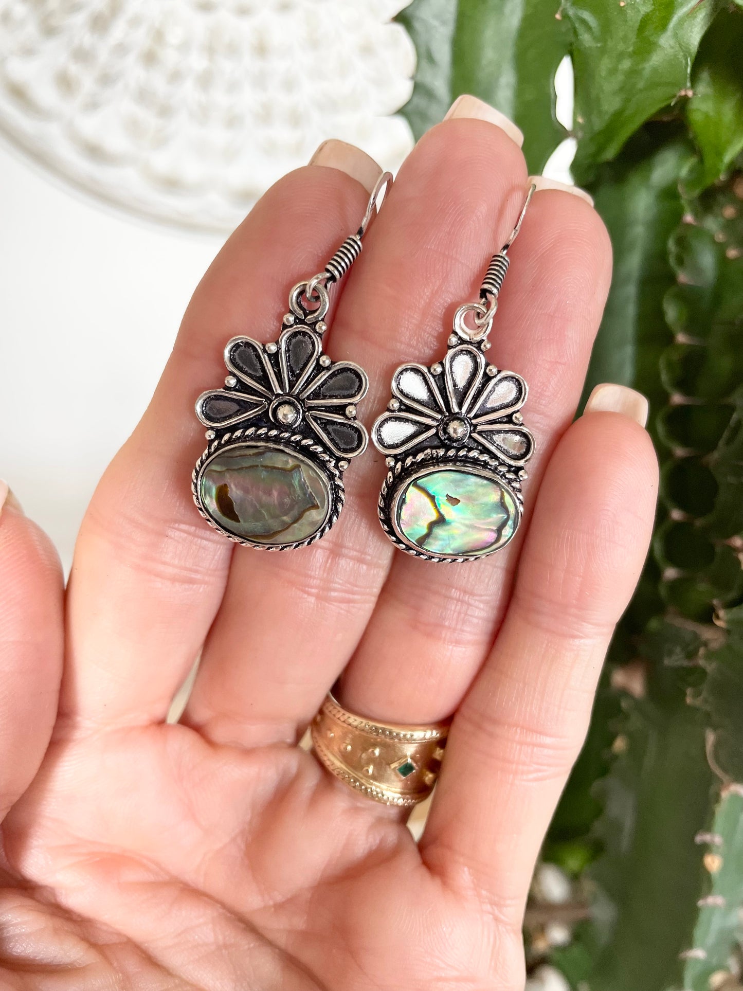 Abalone Dangles