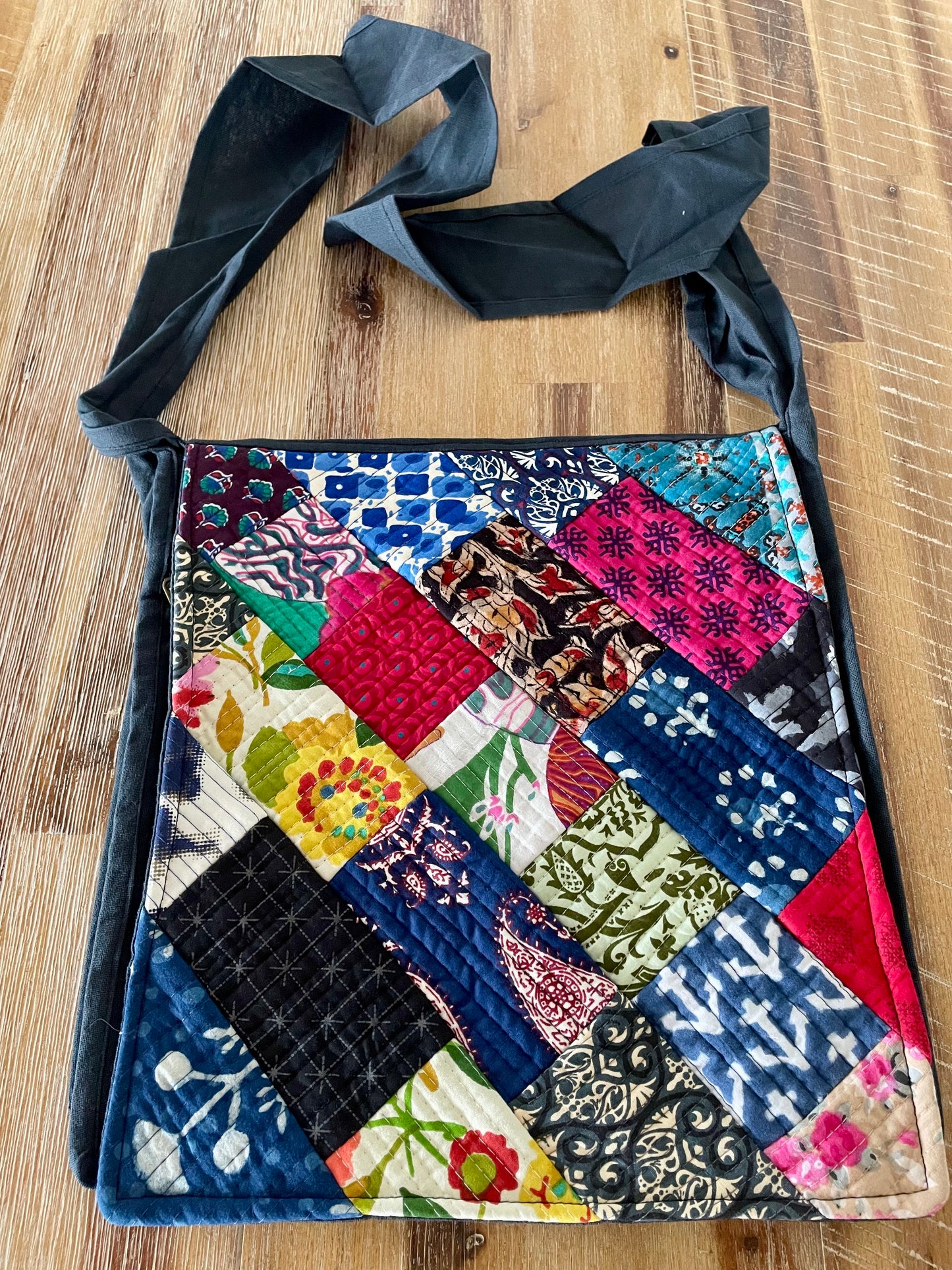 Quilted Shoulder bag