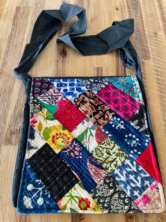 Quilted Shoulder bag