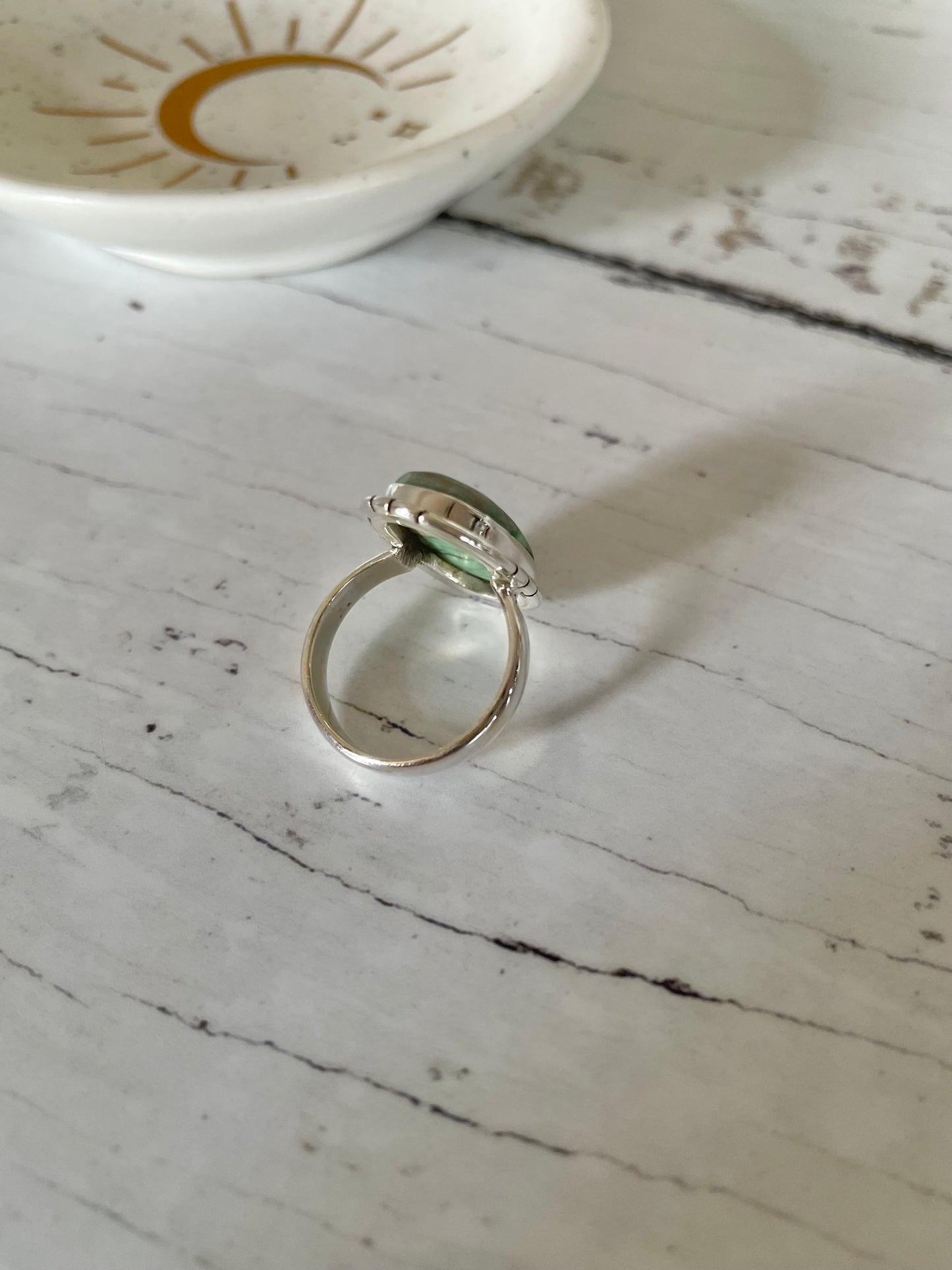 Vascinite Ring ~ Size 6