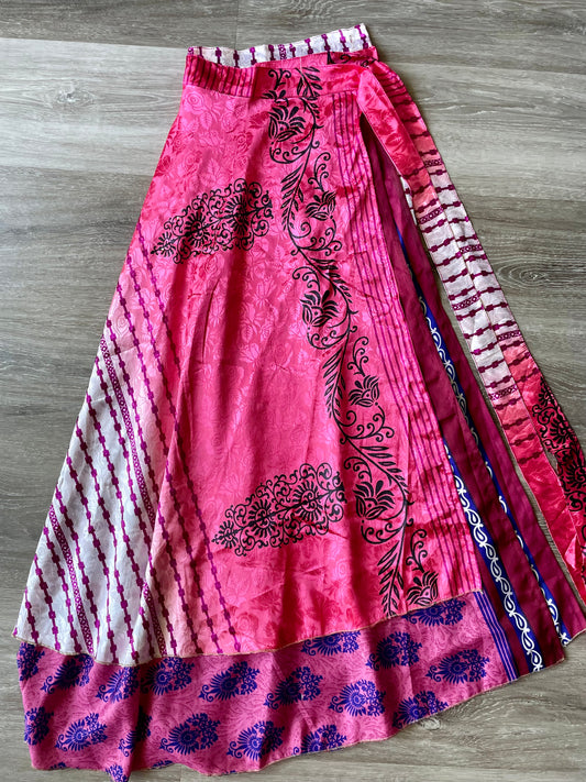 Sari Skirt 30