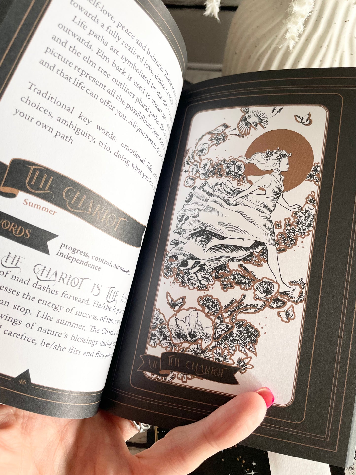 Tarot of the Sorceress Deck