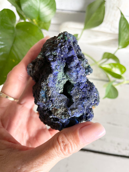 Azurite