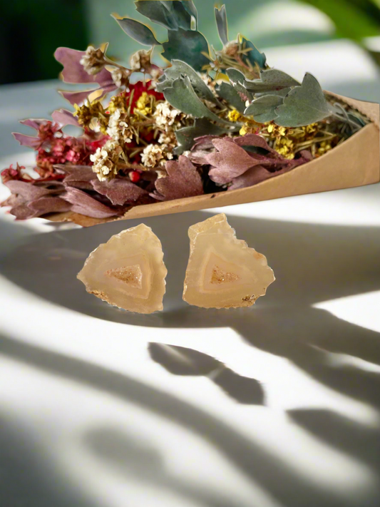 Quartz Geode ~ Redcliffe Peninsula