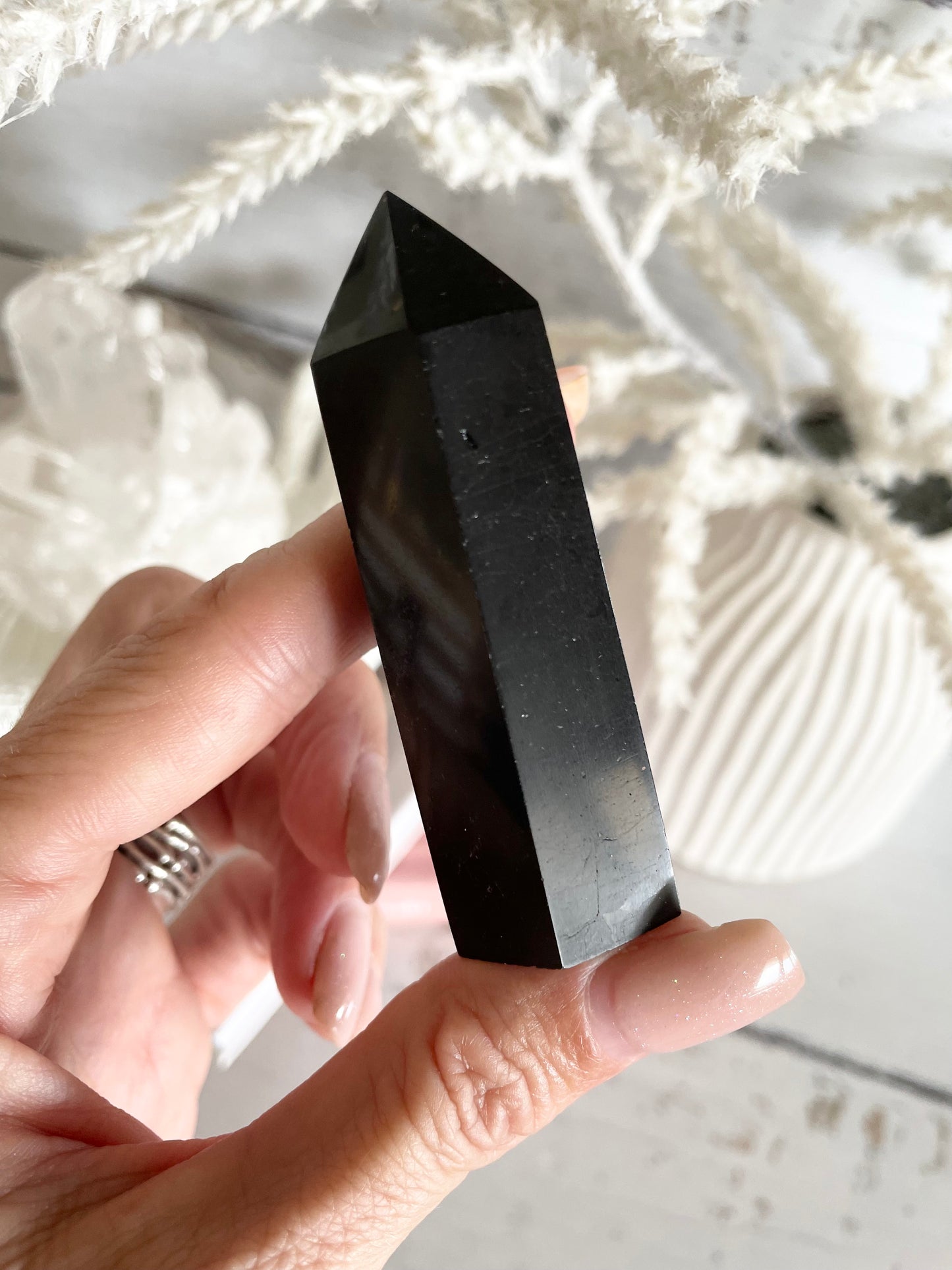 Black Tourmaline Generator