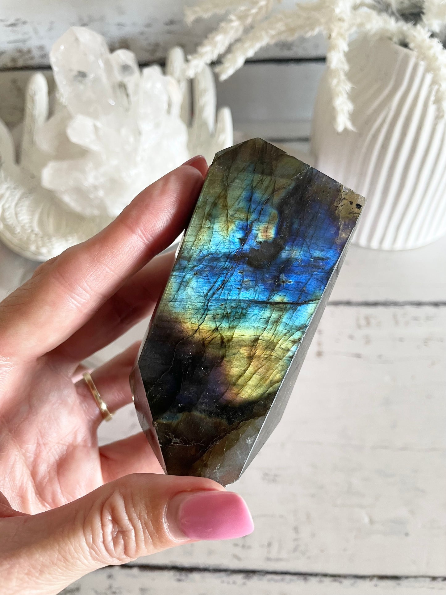 Labradorite Freeform